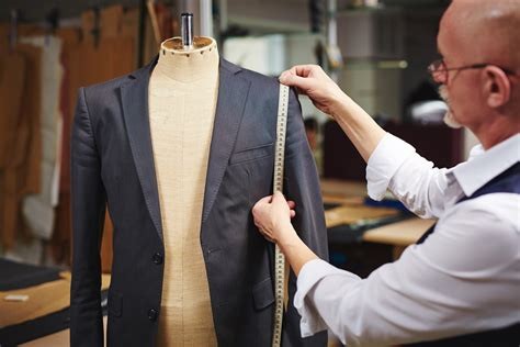 Custom tailoring service